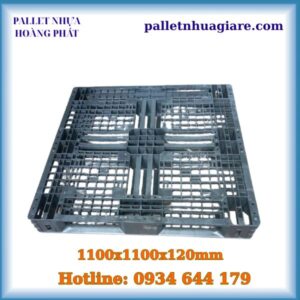 Pallet Nhựa Mới Giá rẻ Hoàng Phát